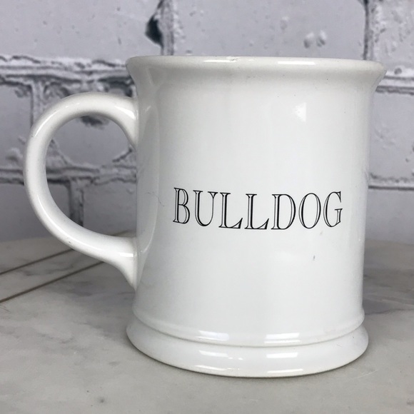 Xpres Best Friend Original Dachshund & Bulldog 1999 Vintage 2 Set Of Coffee Mugs - Picture 12 of 14